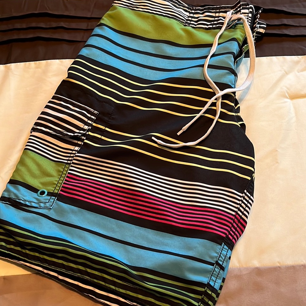 Old Navy Swim Trunks